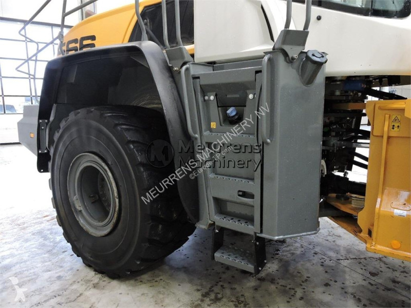 Товарач Liebherr Xpower
