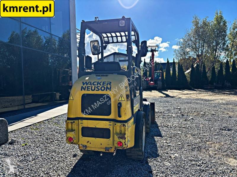 Товарач Wacker Neuson ELADER WL20...