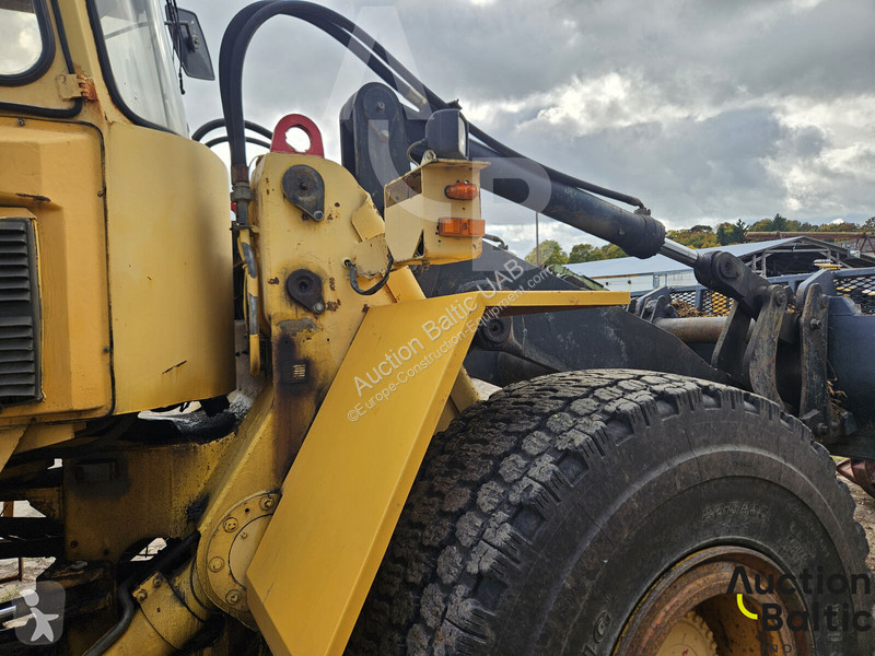 Incarcator Volvo 4500