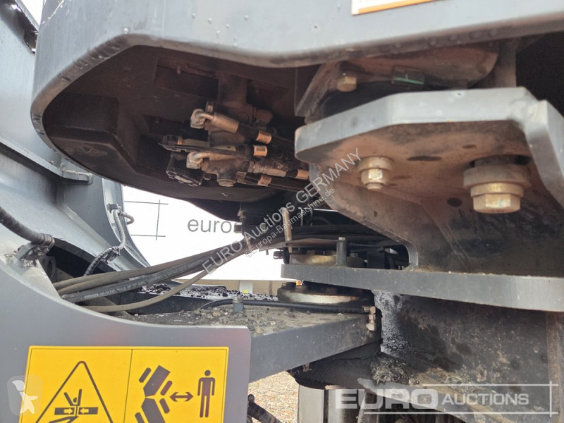 Shovel Doosan 7K
