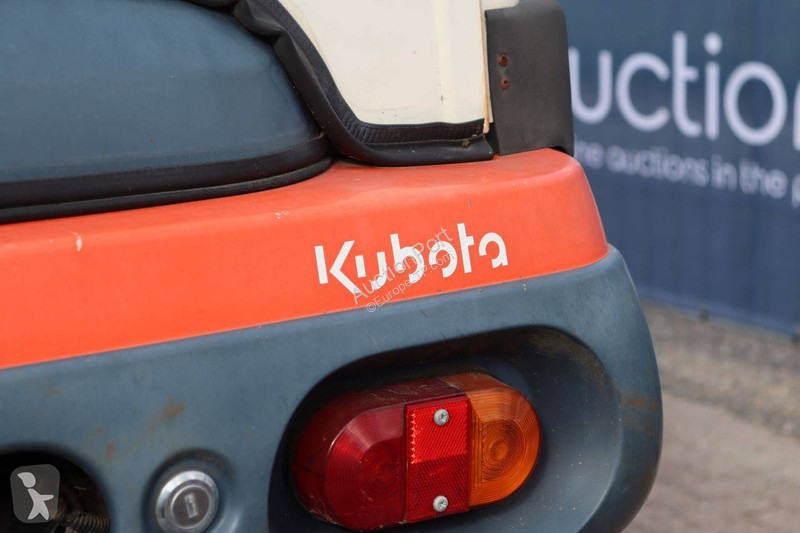 Shovel Kubota N
