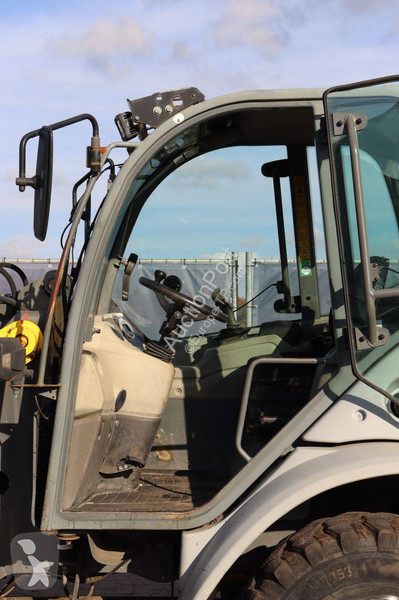 Kramer 353 loader