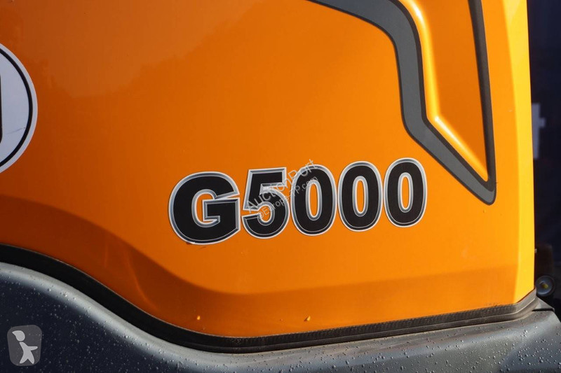 Shovel Giant G5000