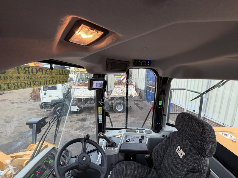 Pala cargadora Caterpillar C Wheel Loader New...