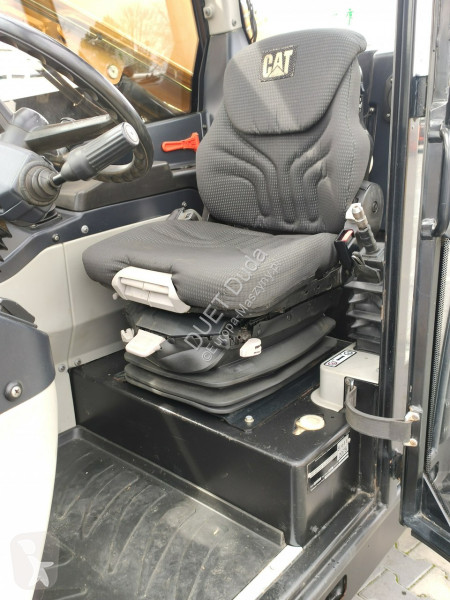 Verreiker Caterpillar C