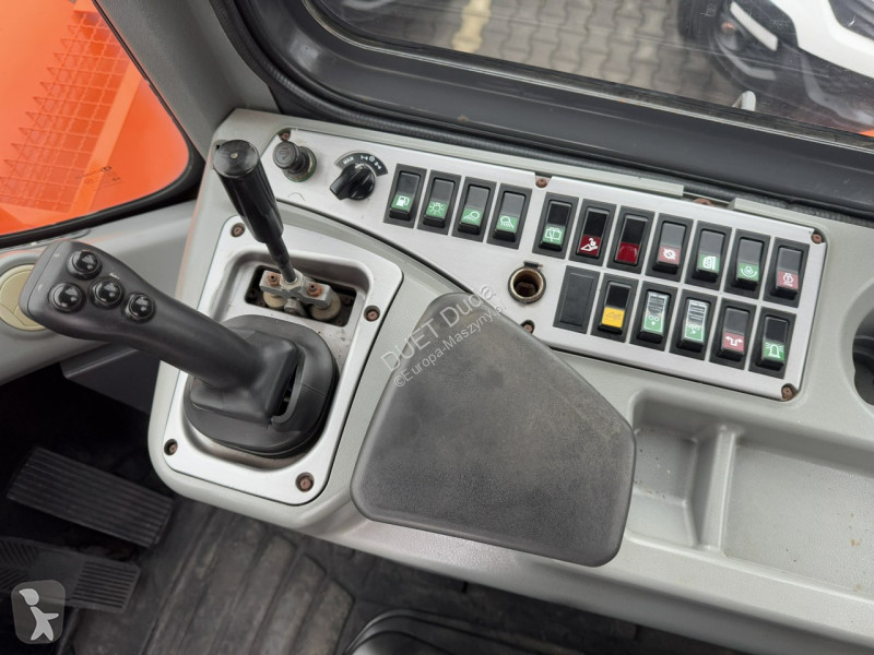 Shovel Doosan 14,5Ton Łyżka Wysokiego Wysypu !!!