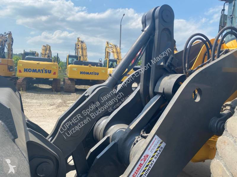 Lastare Volvo L150H
