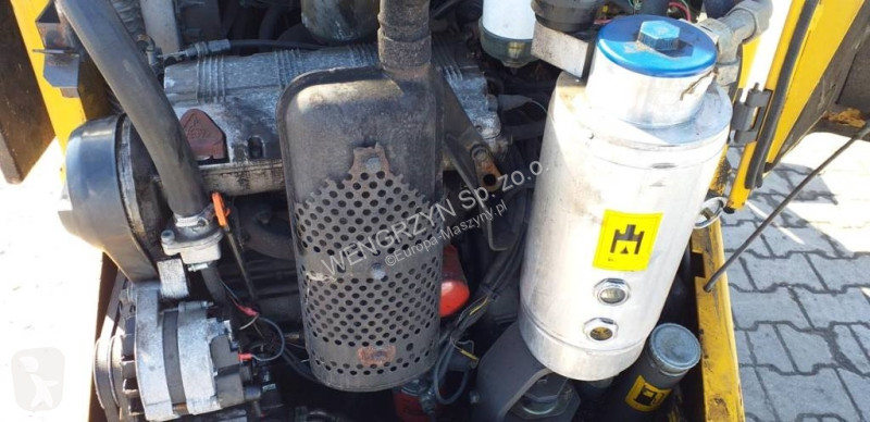 Læssemaskine Volvo Ładowarka kołowa VOLVO ZL 302 C