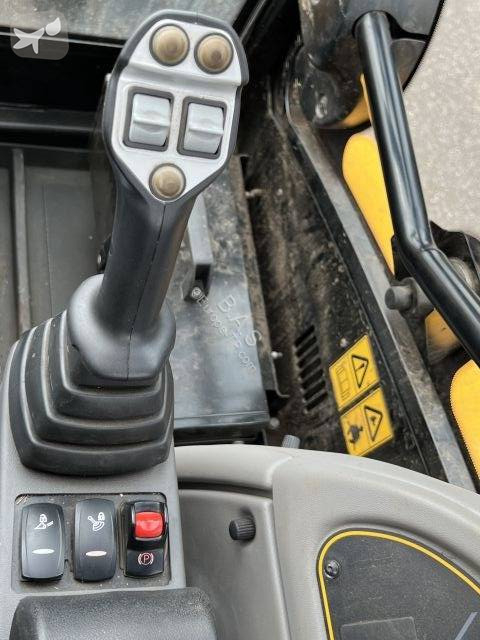 Læssemaskine JCB CHARGEUSE TM 420 S FULL OPTION