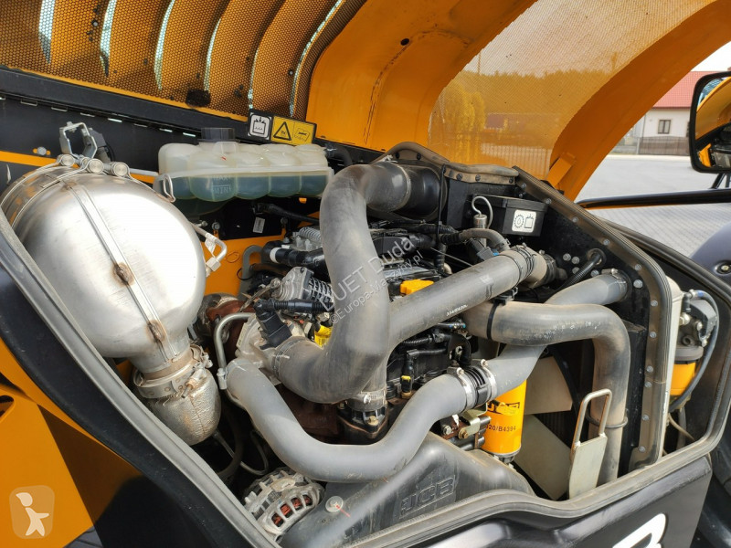 Chariot télescopique JCB 531-70 Stage V...