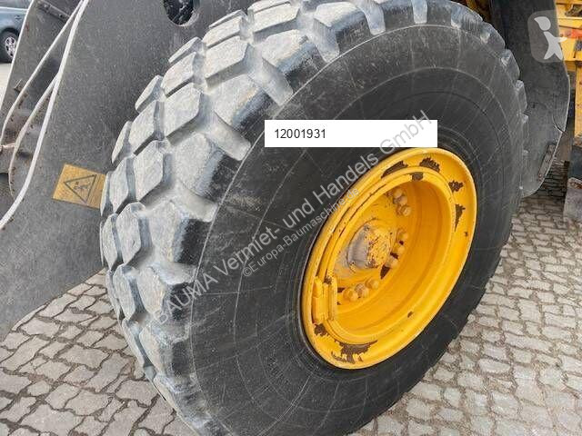 مُحمّلة Volvo L 120 H MIETE / RENTAL (12001931)