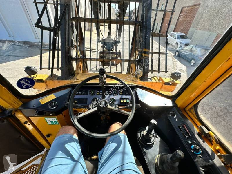 Pala cargadora Volvo High-Lift