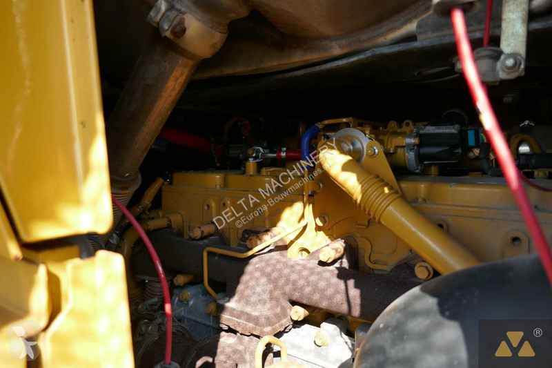 Pala Caterpillar 938M