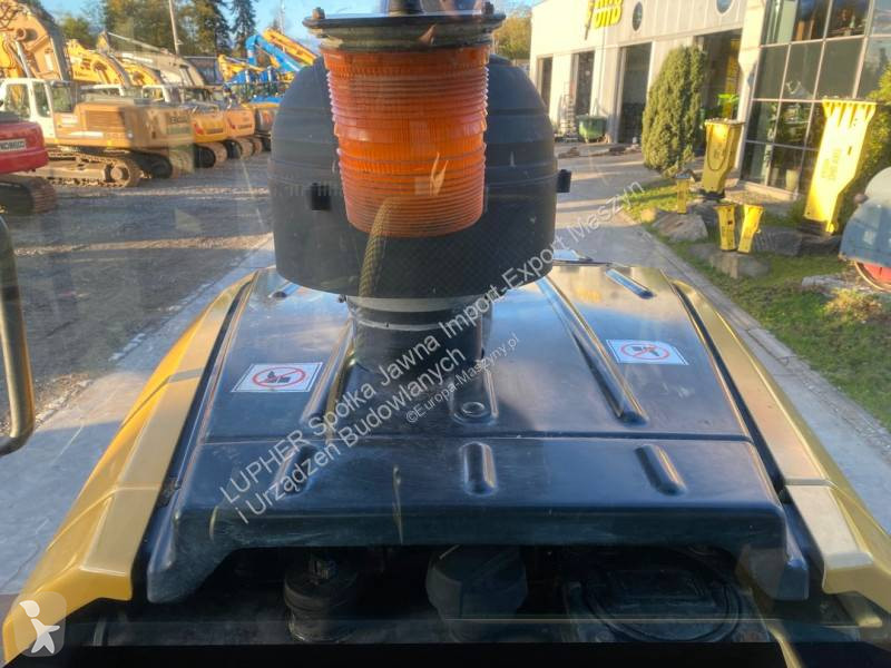 Incarcator Caterpillar 966M