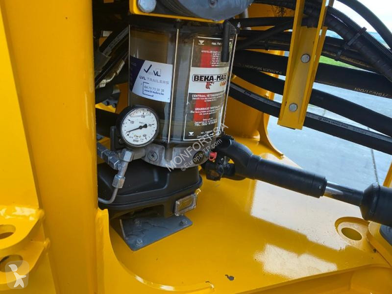 مُحمّلة JCB  427 S High Lift