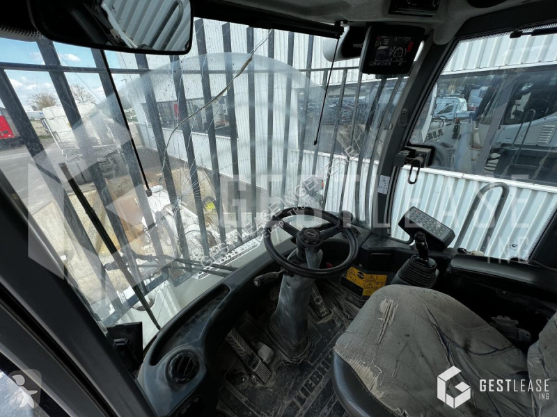 Incarcator Liebherr ENGIN NEW
