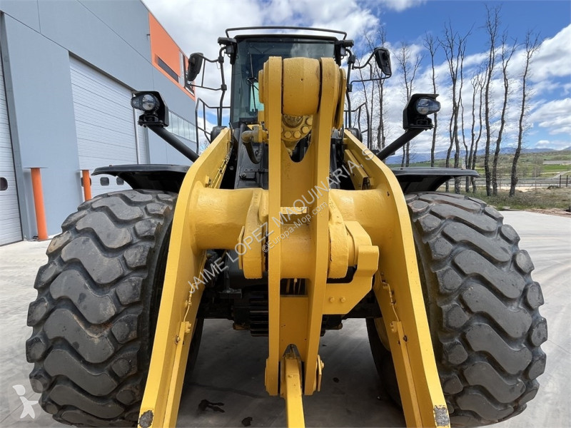 Shovel Komatsu WA 475-10