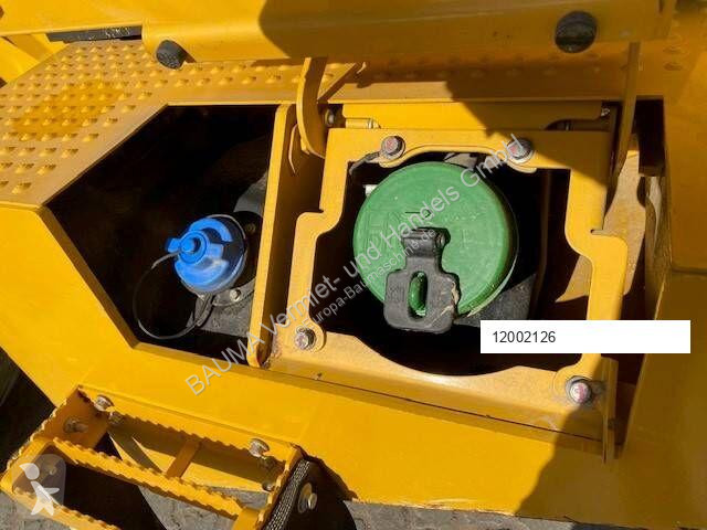 Incarcator John Deere 744 P MIETE / RENTAL...