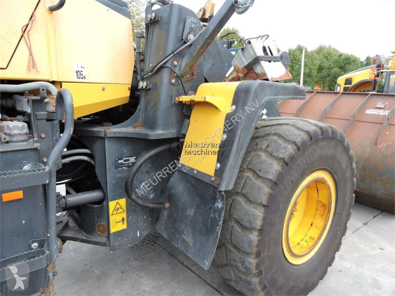 Pala Komatsu WA320