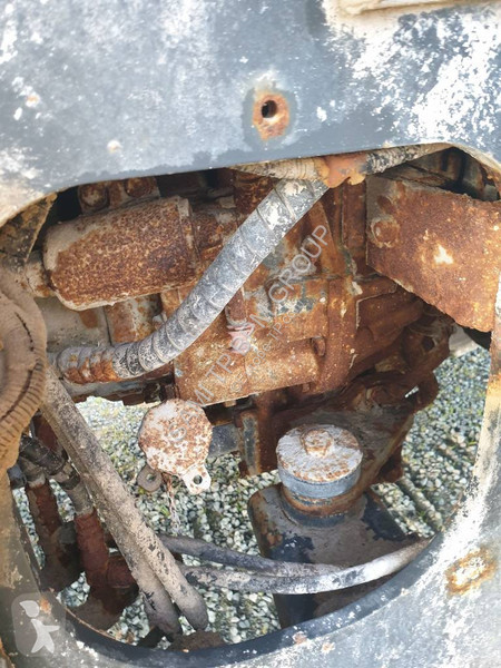 Pala Komatsu WA320-8