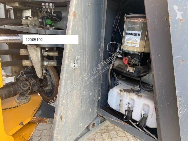 Læssemaskine Liebherr L 566 XPower MIETE /...