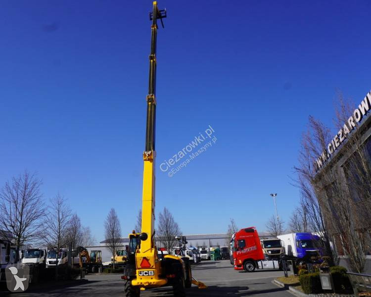 Shovel JCB 540-200