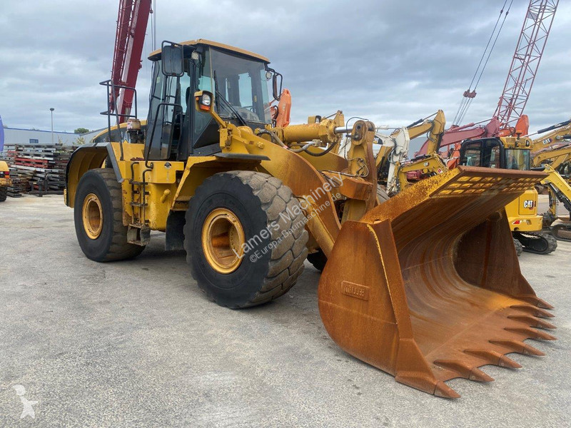 Incarcator Caterpillar serie 2 NVT