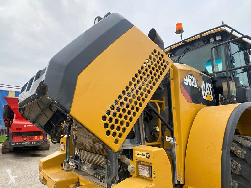 Shovel Caterpillar NVT