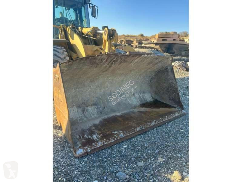 Shovel Caterpillar