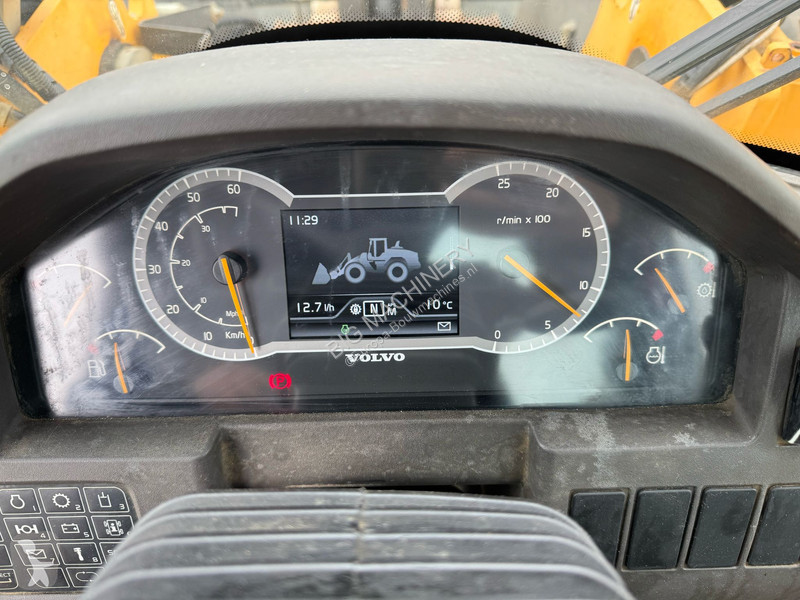 Shovel Volvo L110H