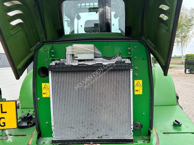 Pala cargadora John Deere 3800