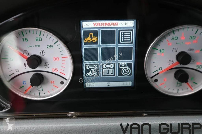 Pala Yanmar V / Terex Tl / Schaeff TL | 2022 |...