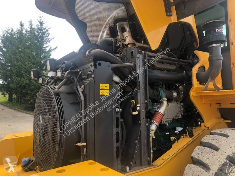 Lastare Volvo L90H