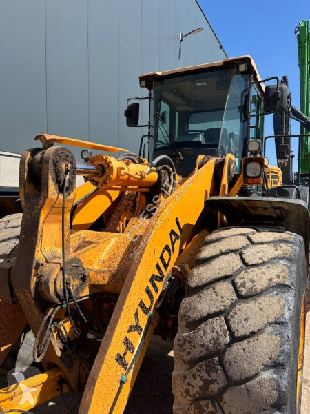 Pala Hyundai HL 770-9 - HL 770
