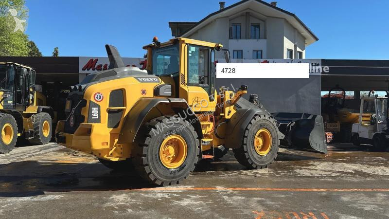 Pala Volvo L60H