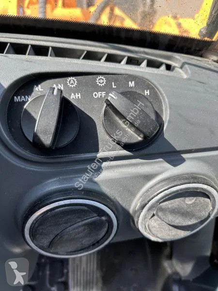 Læssemaskine Hyundai HL730-9A 4X4 Radlader...