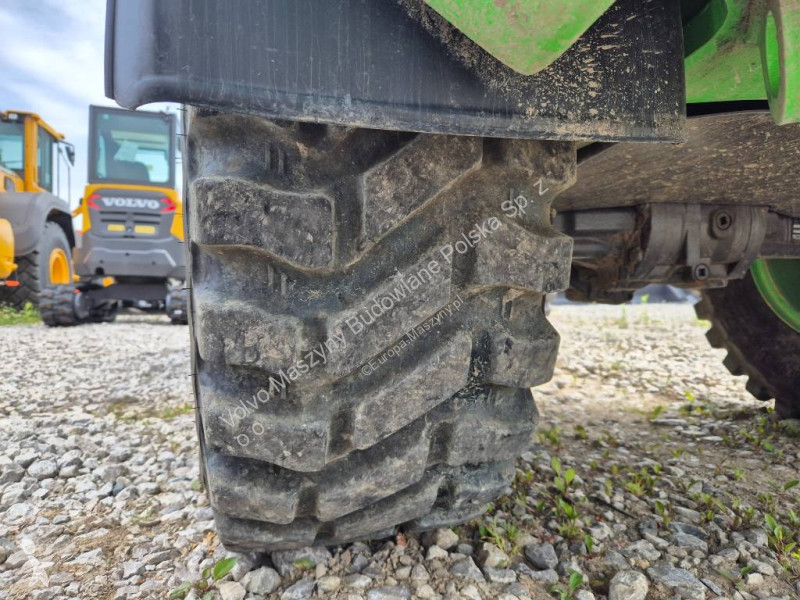 Shovel Volvo JL20H ELECTRIC