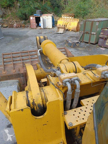 Læssemaskine Komatsu