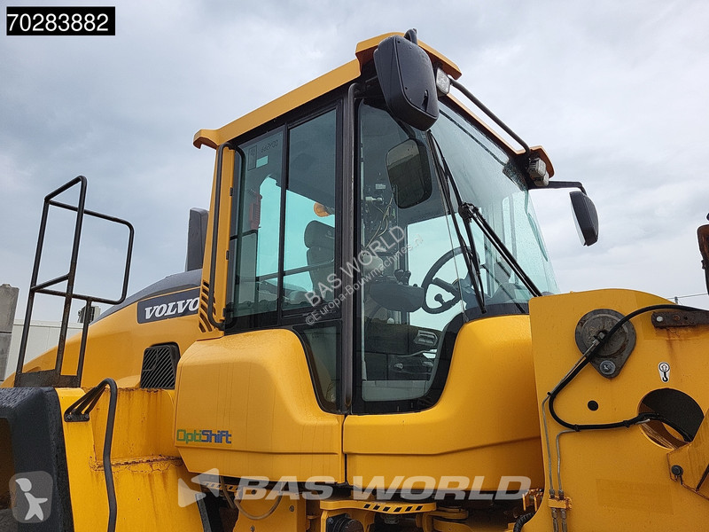 Nakladač Volvo L150 H