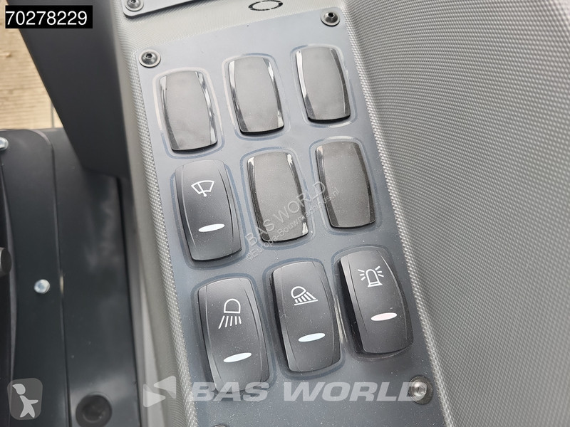 Pala cargadora Sany SW105 CE - A/C