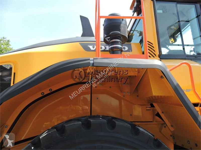Nakladač Volvo L150H New