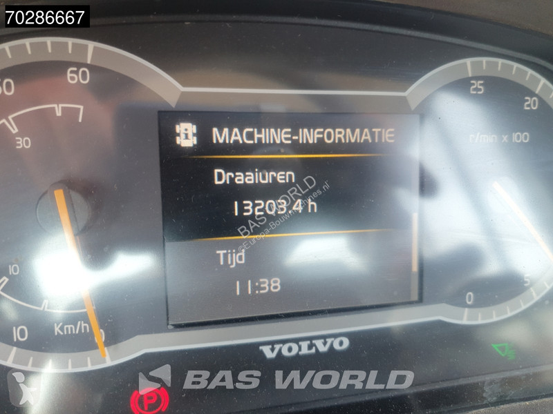 Nakladač Volvo H GERMAN MACHINE