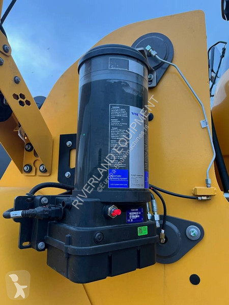 Shovel Volvo L180H 2023 BSS CDC 3th valve 4th...