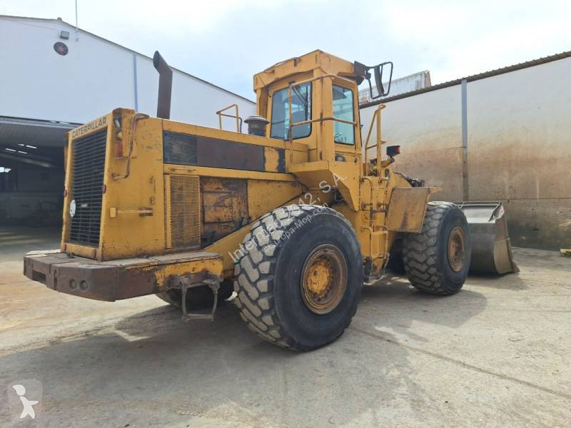 Pala Caterpillar 980 C