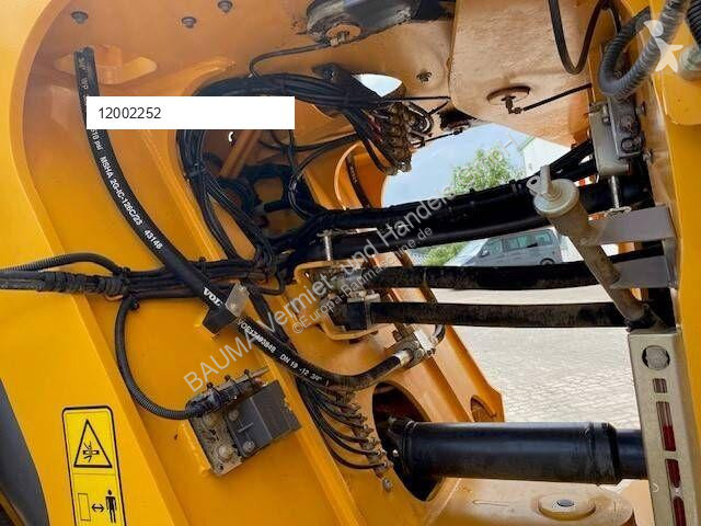 مُحمّلة Volvo L 260 H 6.8 cbm MIETE / RENTAL...