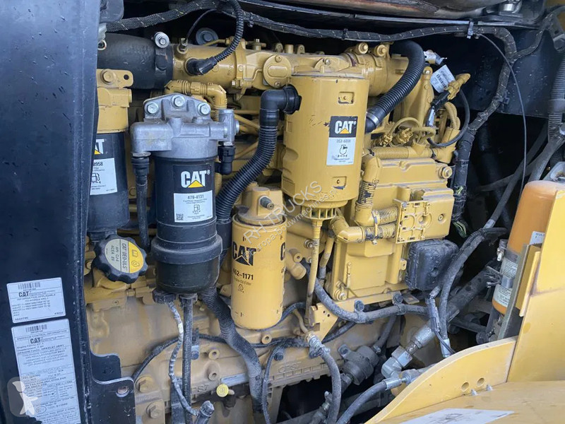 Shovel Caterpillar CAT 938M CDC STEERING...