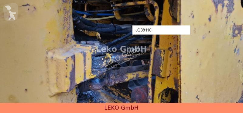 Shovel Hanomag MF 55-C