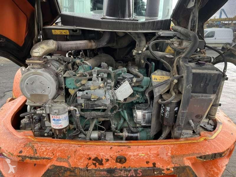 Læssemaskine Volvo G