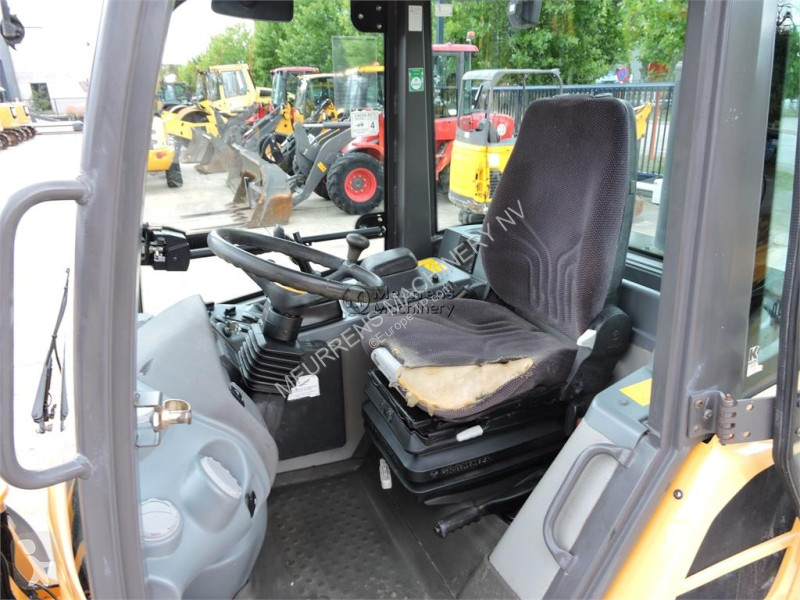 Shovel Volvo L25F + FORK