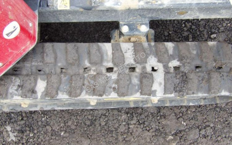 Shovel Hinowa mini dumper chargeuse diesel sur...